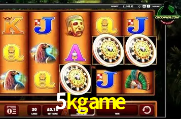 Desvendando o Mundo dos Jogos Virtuais na 5kgame