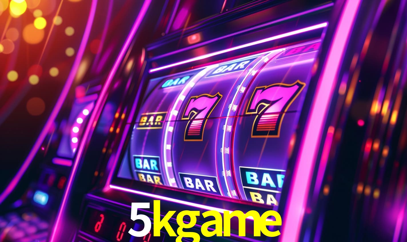 5kgame: Seu Cassino Premiado com Pagamentos Rápidos