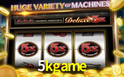 Descubra o Mundo do Cassino Online com 5kgame