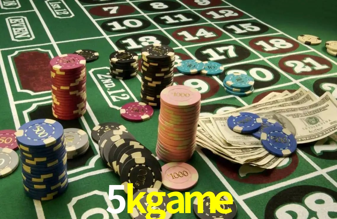 5kgame plataforma