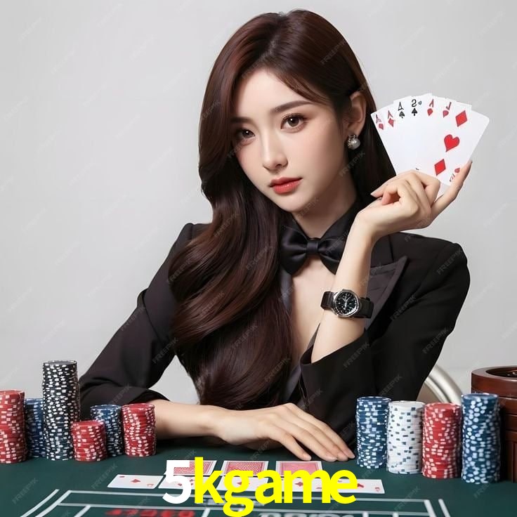 Provedores de Jogos 5kgame