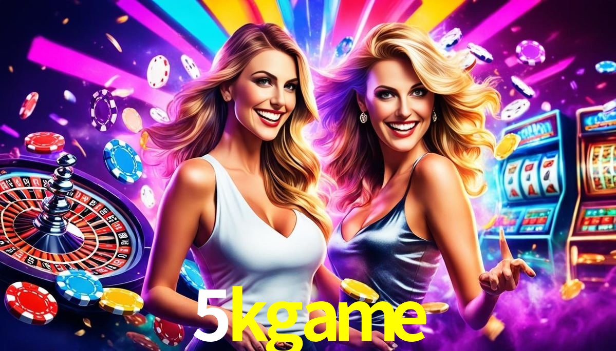 A Experiência Imersiva dos Cassinos Ao Vivo no 5kgame
