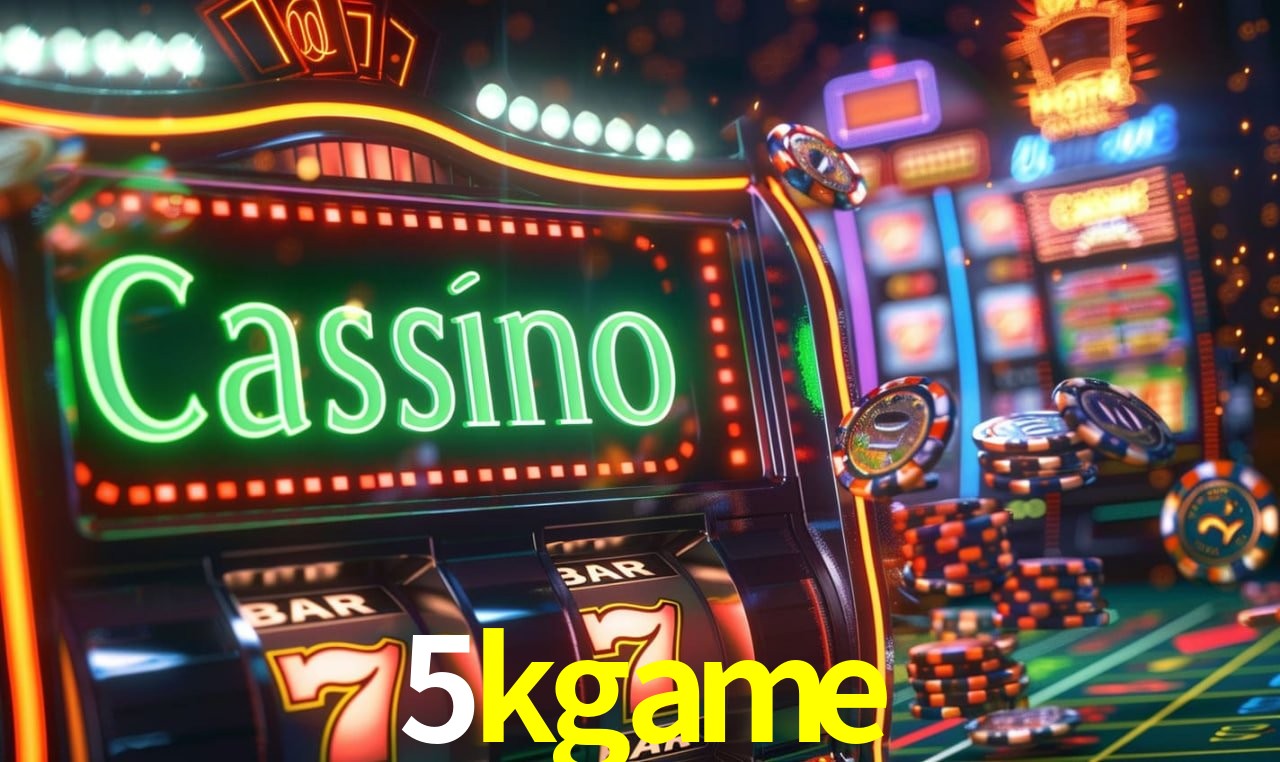 Recursos de Bônus 5kgame