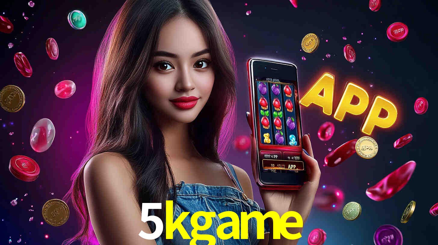 A Revolução dos Aplicativos de Jogos no 5kgame