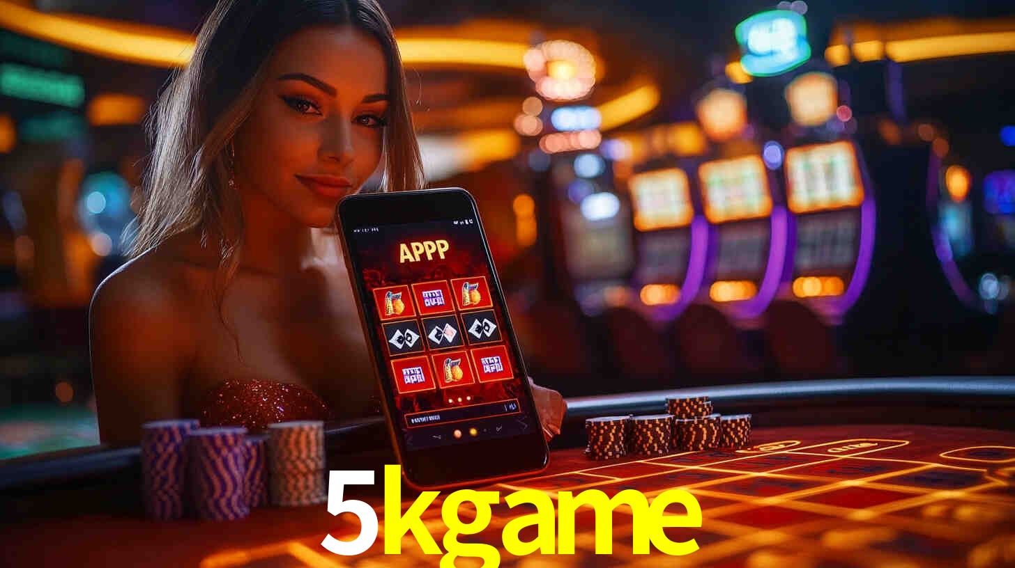 Descubra a Magia dos Jogos de Arcade no 5kgame