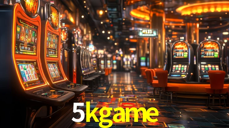 5kgame App Interface
