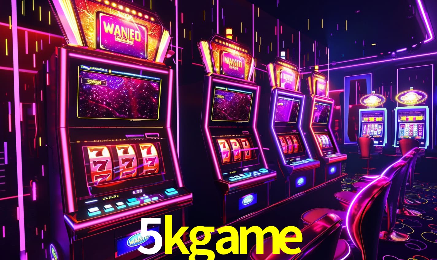 A Popularidade dos Caça-Níqueis no 5kgame