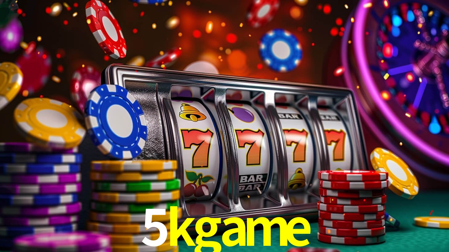 Desvendando o Mundo dos Jogos Virtuais na 5kgame