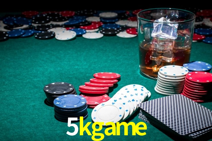 Interface do App 5kgame
