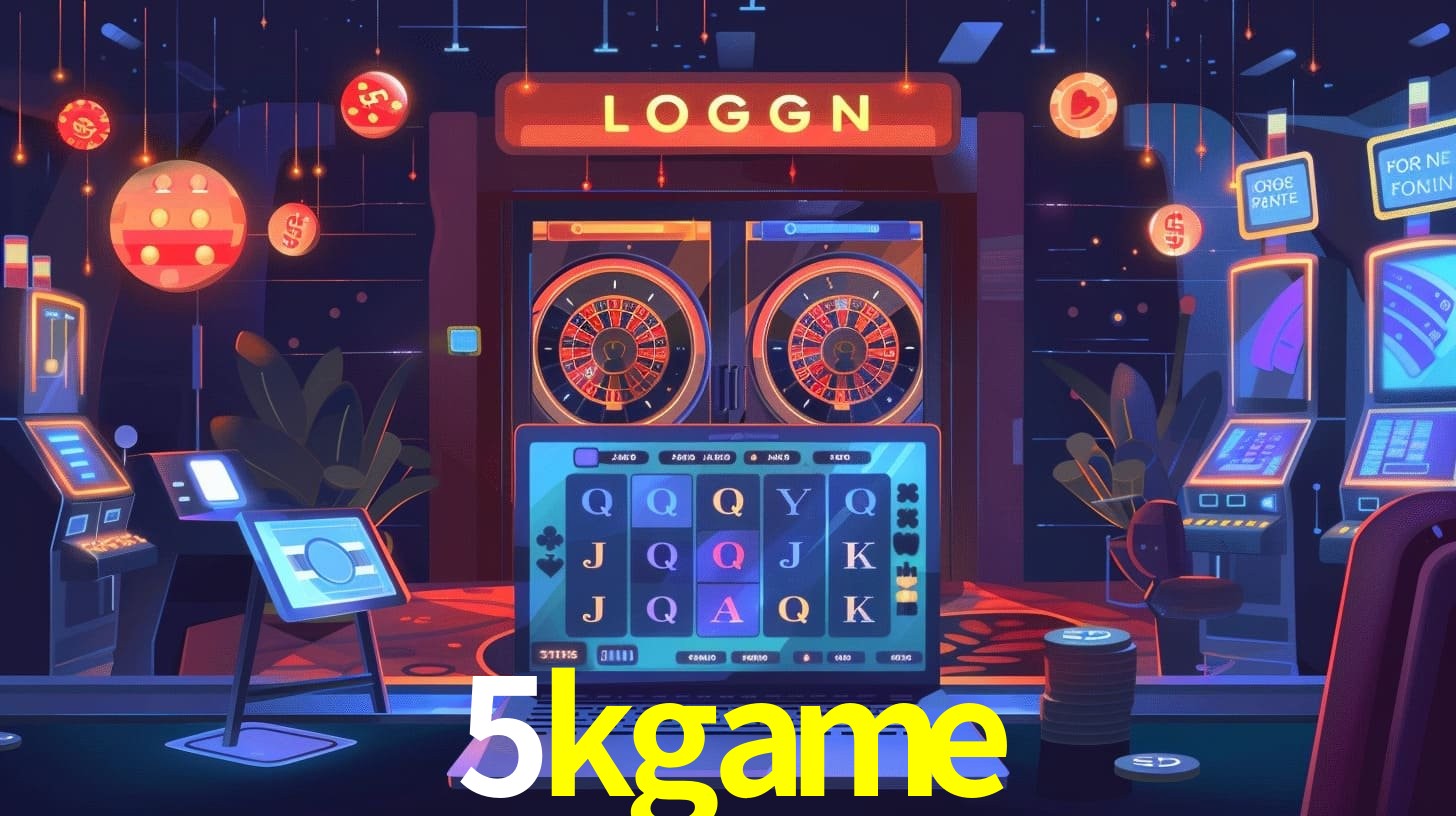 Cadastro Rápido 5kgame