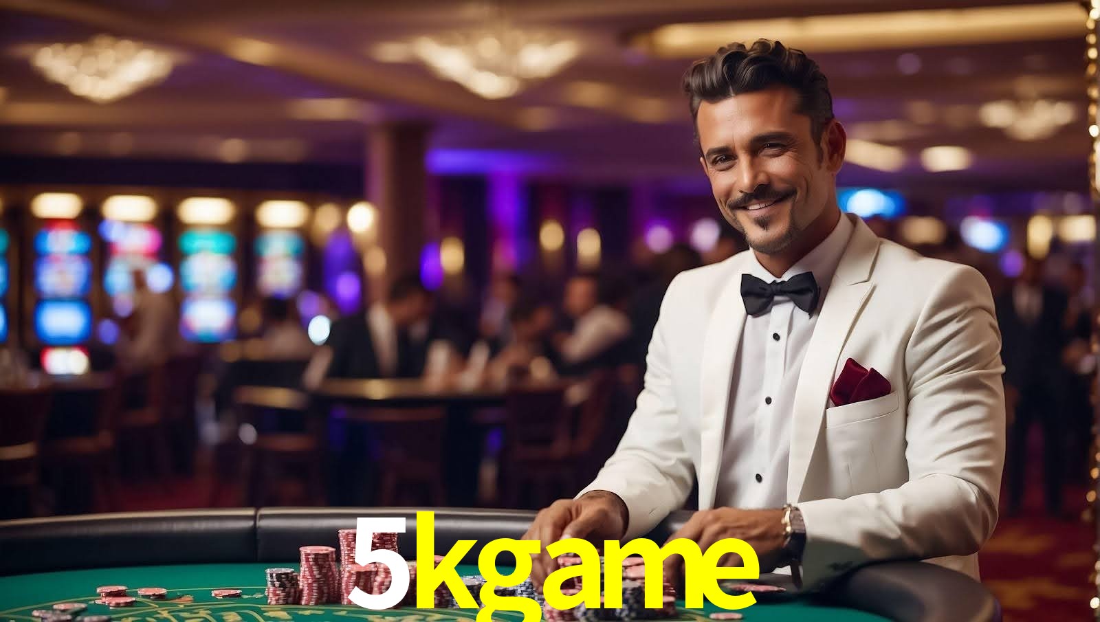 Jogos de Slot 5kgame