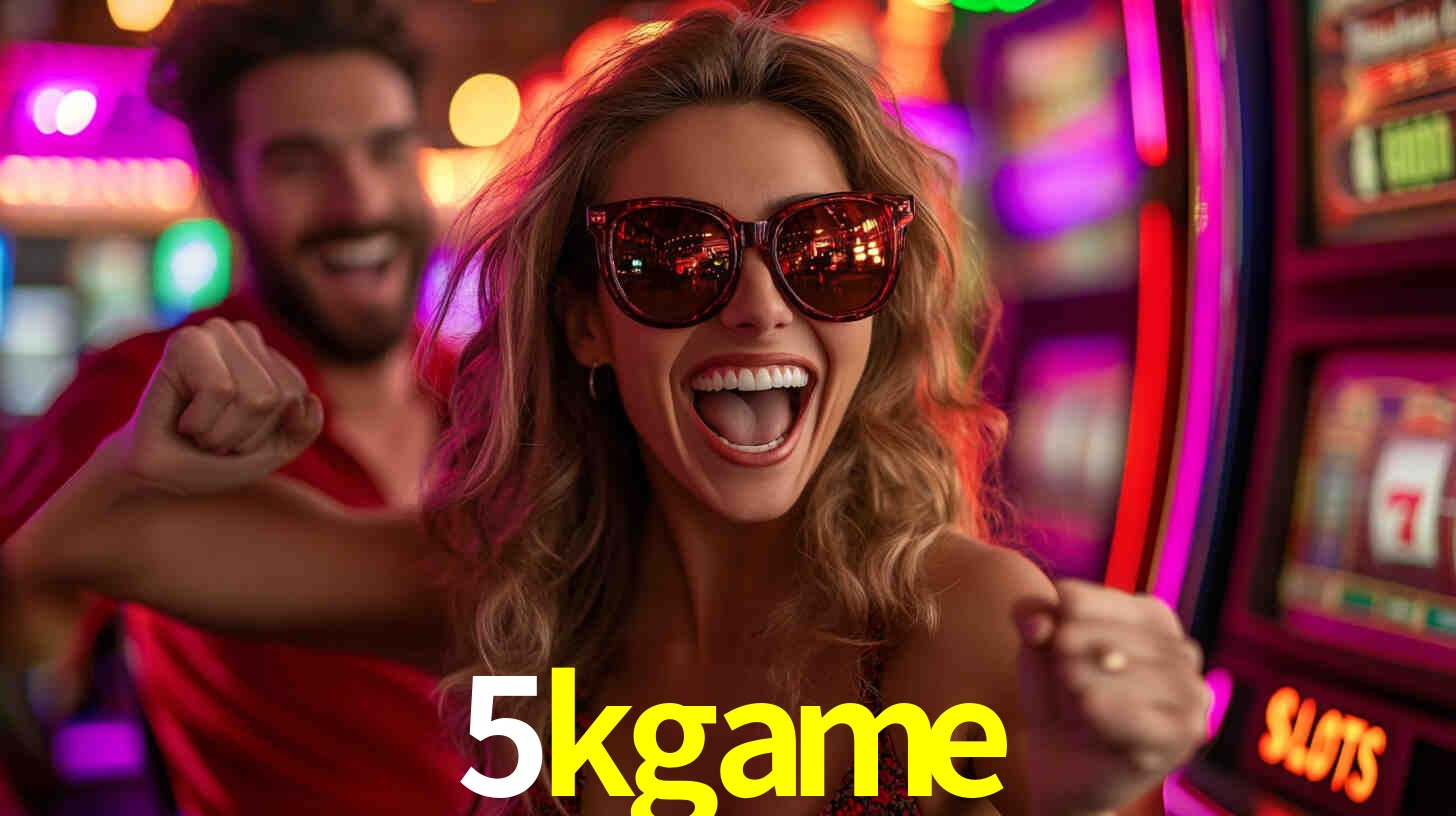 Desvendando o Mundo dos Jogos Virtuais na 5kgame