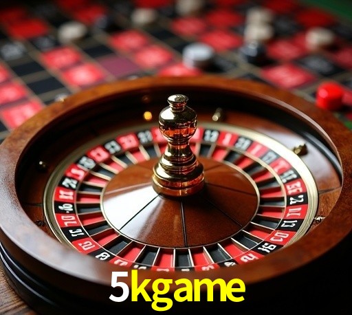 Design Responsivo 5kgame