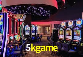Integração de APIs 5kgame