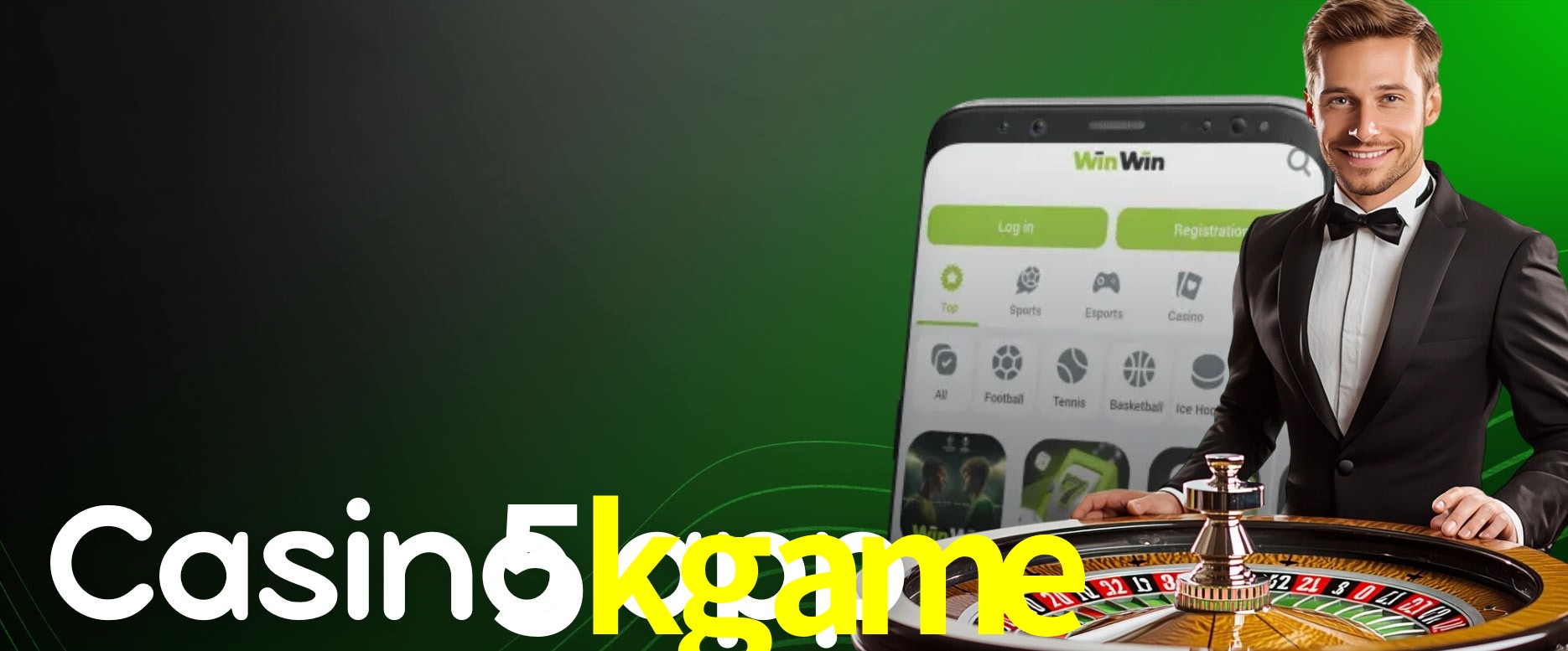 API Integration 5kgame