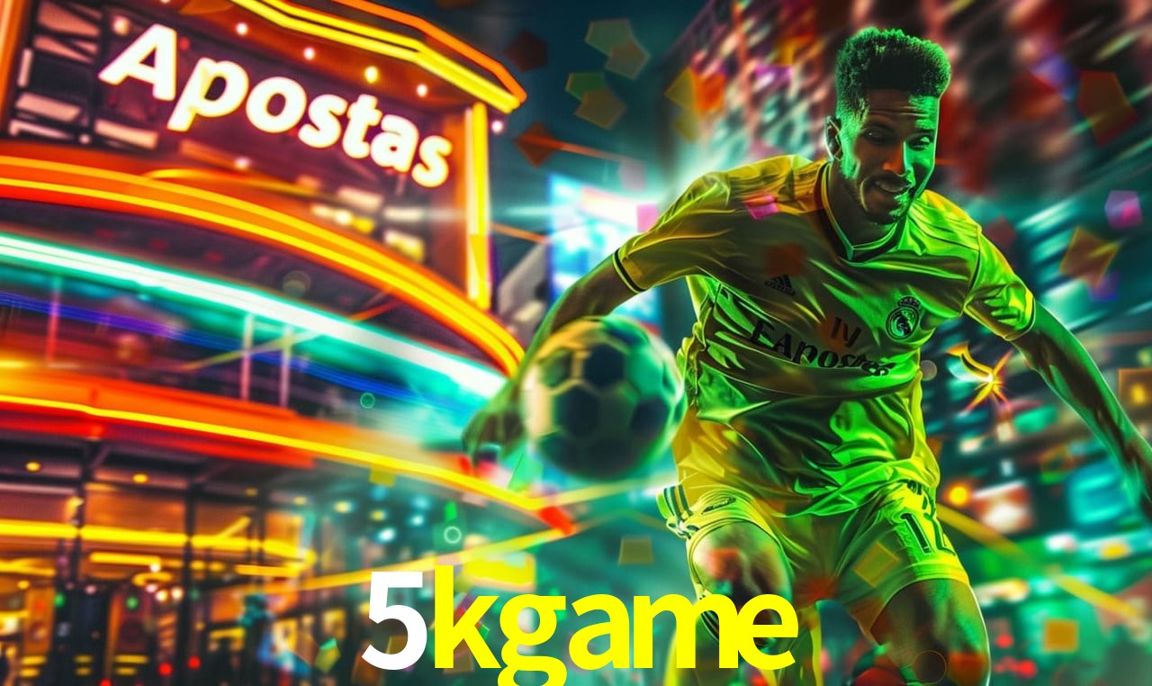 Apostas de Futebol 5kgame