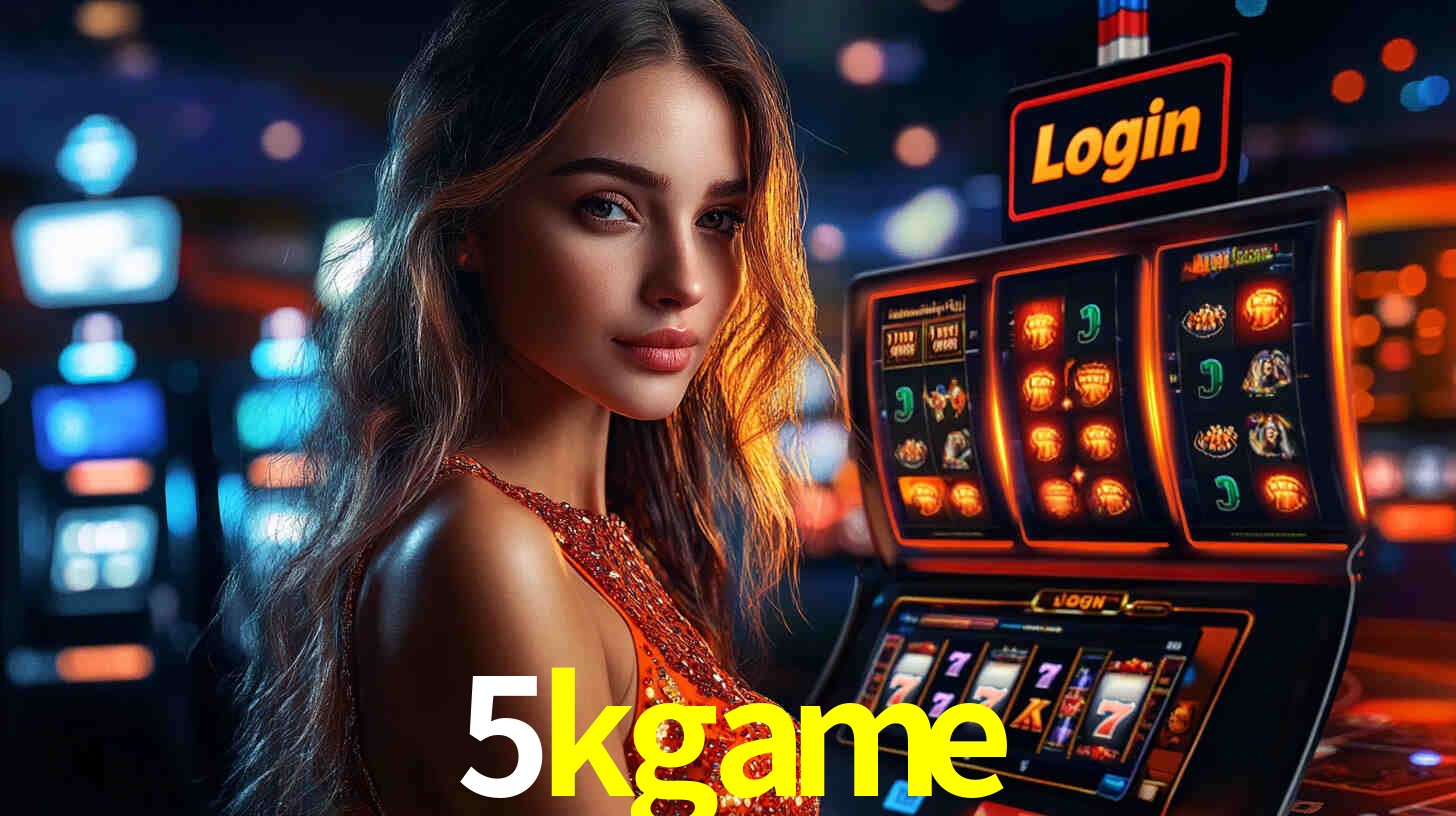 5kgame plataforma