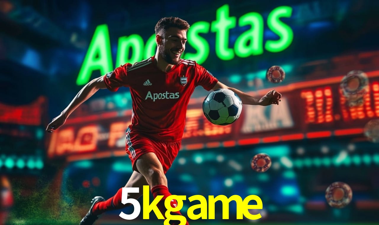 Inovações de Jogos na 5kgame: O Futuro das Experiências Interativas