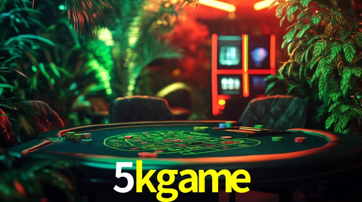 Roulette Table 5kgame