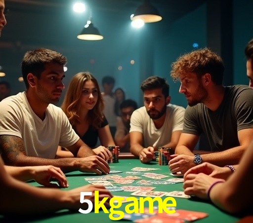 Promoção Relâmpago 5kgame