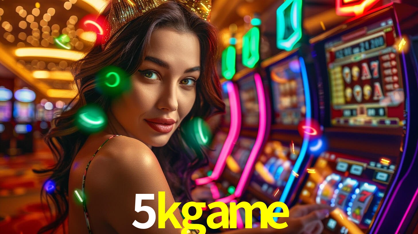 Bônus Generosos e Exclusivos no 5kgame para Você!