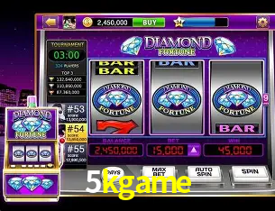 Descubra o Mundo do Cassino Online com 5kgame
