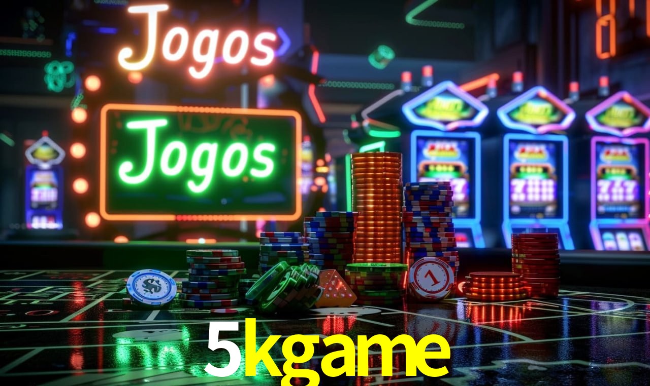 5kgame plataforma