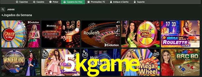 5kgame bet