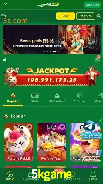 Baixar 5kgame